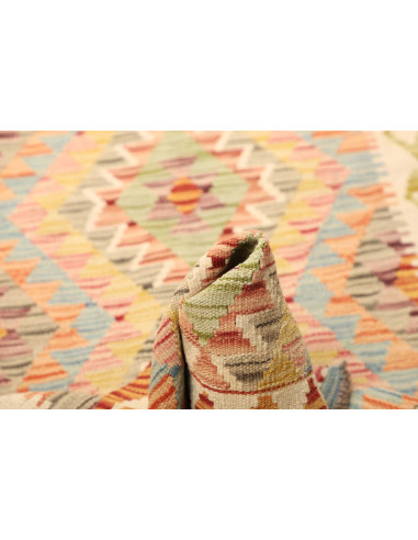 Tappeto Kilim Pakistan cm.67x210