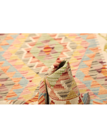 Tappeto Kilim Pakistan cm.67x210