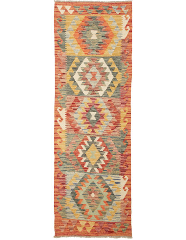 Tappeto Kilim Pakistan cm.63x192