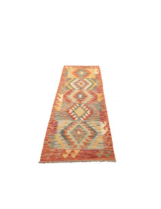 Tappeto Kilim Pakistan cm.63x192 2