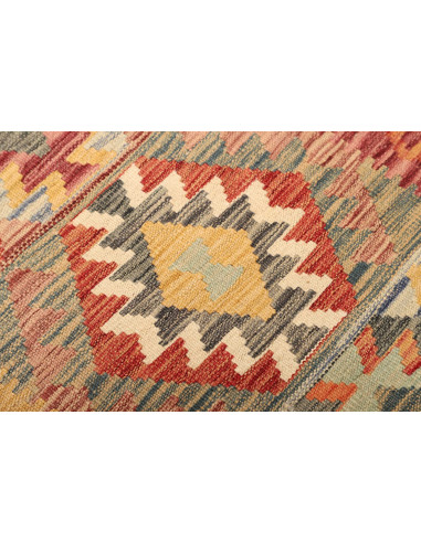 Tappeto Kilim Pakistan cm.63x192