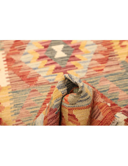Tappeto Kilim Pakistan cm.63x192