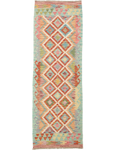 Tappeto Kilim Pakistan cm.65x190