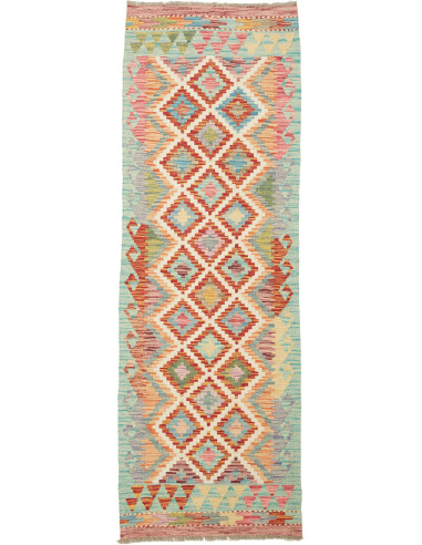 Tappeto Kilim Pakistan cm.65x190
