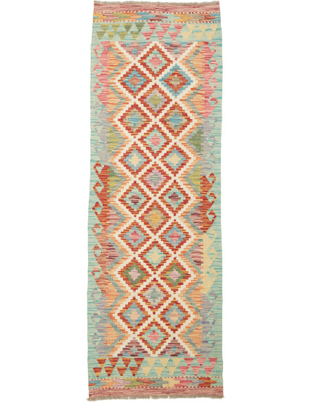 Tappeto Kilim Pakistan cm.65x190