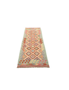 Tappeto Kilim Pakistan cm.65x190 2