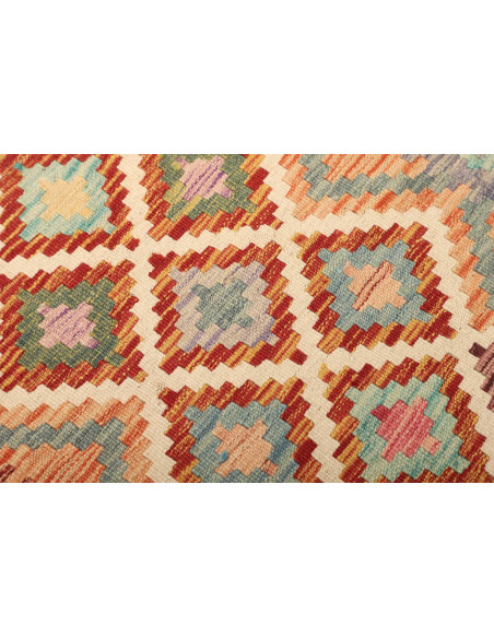 Tappeto Kilim Pakistan cm.65x190