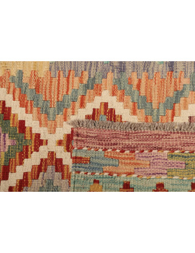 Tappeto Kilim Pakistan cm.65x190