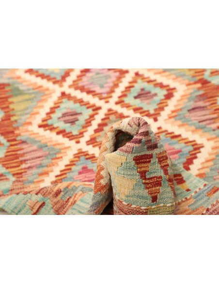 Tappeto Kilim Pakistan cm.65x190