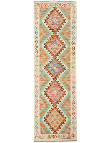 Tappeto Kilim Pakistan cm.62x201