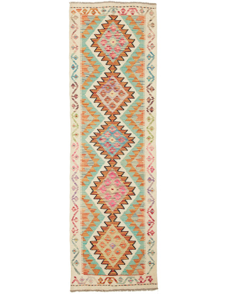 Tappeto Kilim Pakistan cm.62x201