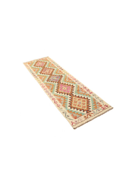 Tappeto Kilim Pakistan cm.62x201