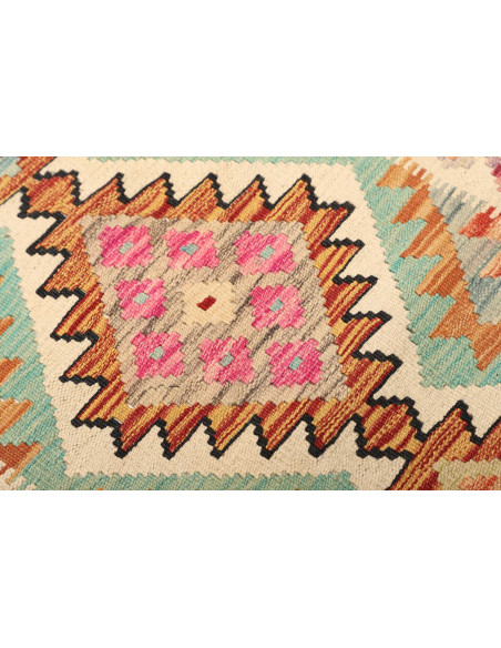 Tappeto Kilim Pakistan cm.62x201