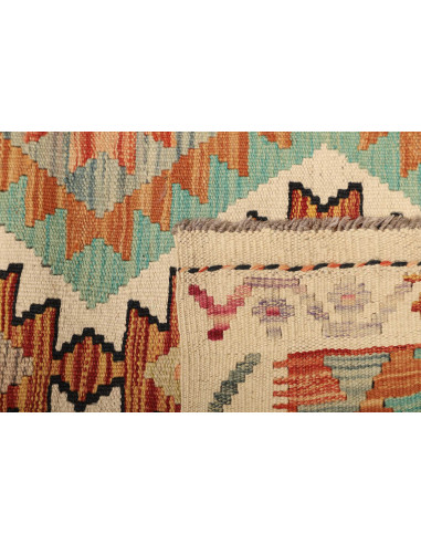 Tappeto Kilim Pakistan cm.62x201