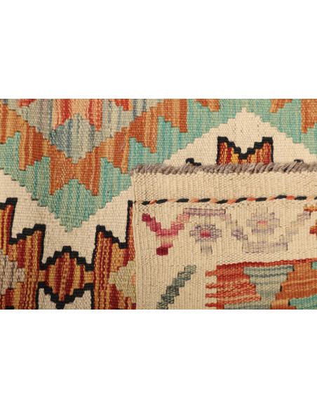 Tappeto Kilim Pakistan cm.62x201