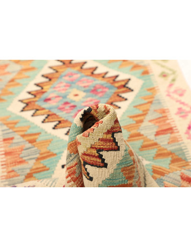 Tappeto Kilim Pakistan cm.62x201