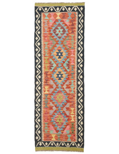 Tappeto Kilim Pakistan cm.64x195