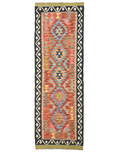 Tappeto Kilim Pakistan cm.64x195