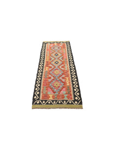 Tappeto Kilim Pakistan cm.64x195 2