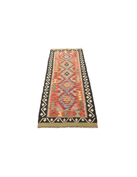 Tappeto Kilim Pakistan cm.64x195