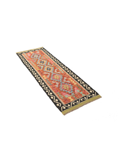 Tappeto Kilim Pakistan cm.64x195