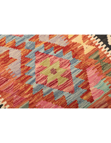 Tappeto Kilim Pakistan cm.64x195