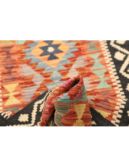 Tappeto Kilim Pakistan cm.64x195