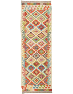 Tappeto Kilim Pakistan cm.63x190