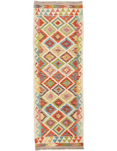 Tappeto Kilim Pakistan cm.63x190