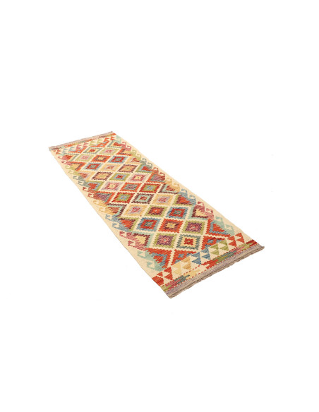 Tappeto Kilim Pakistan cm.63x190