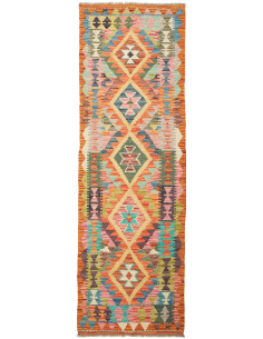 Tappeto Kilim Pakistan cm.62x203