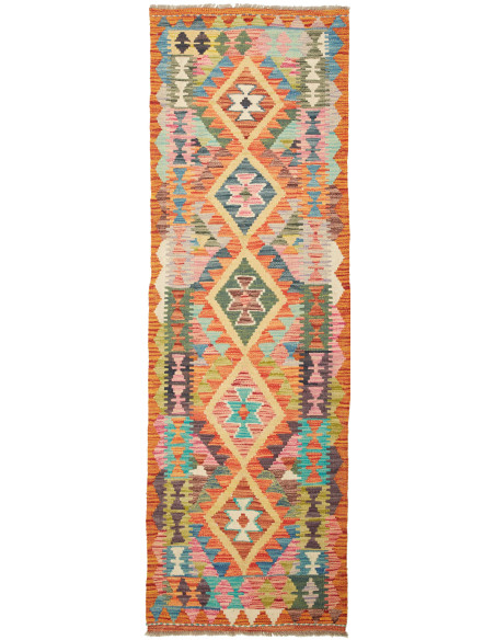 Tappeto Kilim Pakistan cm.62x203