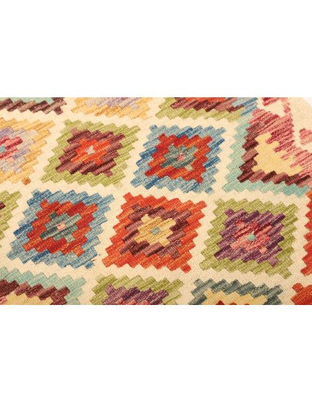 Tappeto Kilim Pakistan cm.63x190