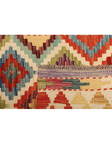 Tappeto Kilim Pakistan cm.63x190