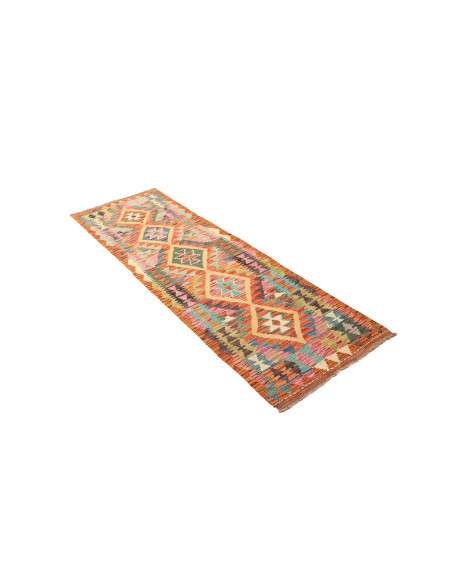 Tappeto Kilim Pakistan cm.62x203