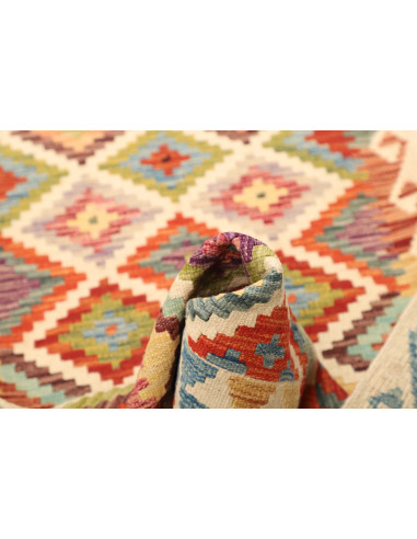 Tappeto Kilim Pakistan cm.63x190