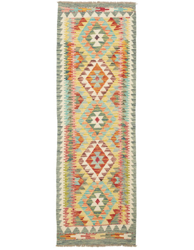 Tappeto Kilim Pakistan cm.62x189