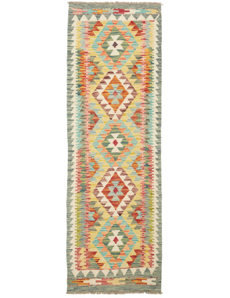 Tappeto Kilim Pakistan cm.62x189