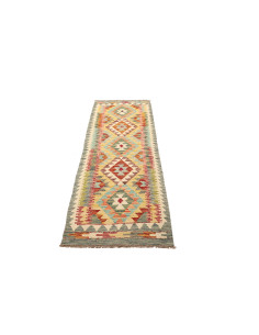 Tappeto Kilim Pakistan cm.62x189 2