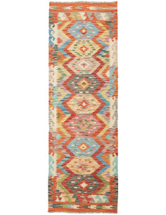 Tappeto Kilim Pakistan cm.66x199