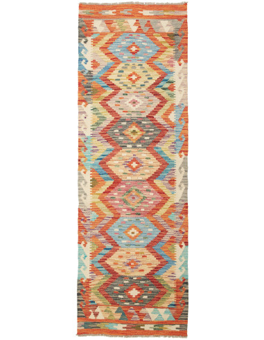 Tappeto Kilim Pakistan cm.66x199