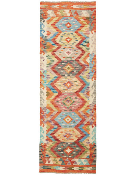 Tappeto Kilim Pakistan cm.66x199