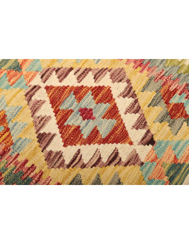 Tappeto Kilim Pakistan cm.62x189