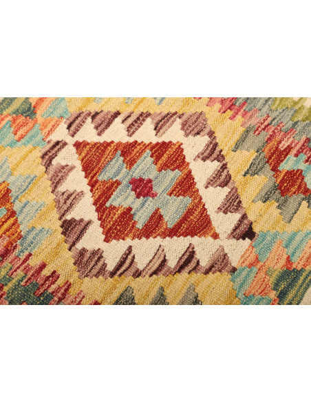Tappeto Kilim Pakistan cm.62x189