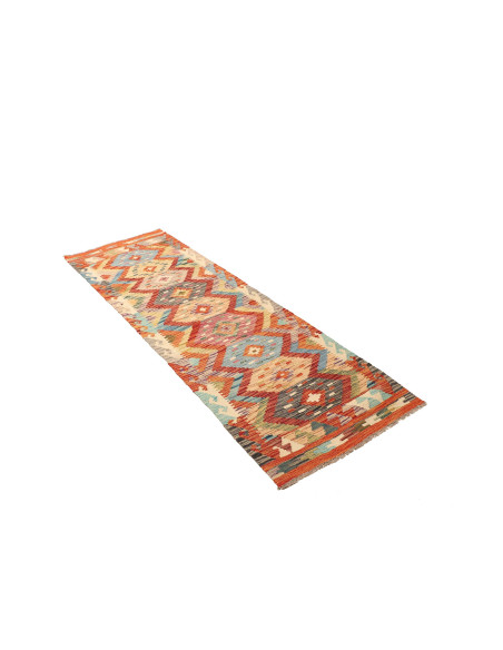 Tappeto Kilim Pakistan cm.66x199