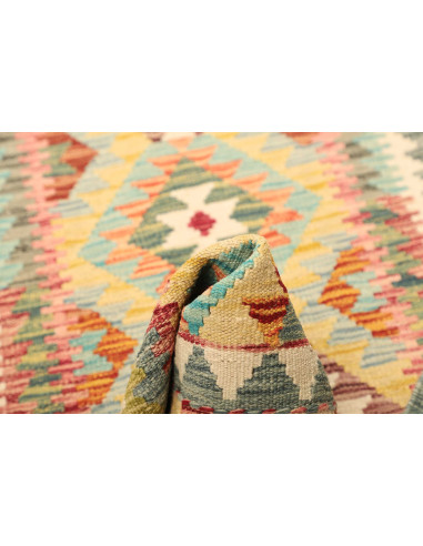 Tappeto Kilim Pakistan cm.62x189