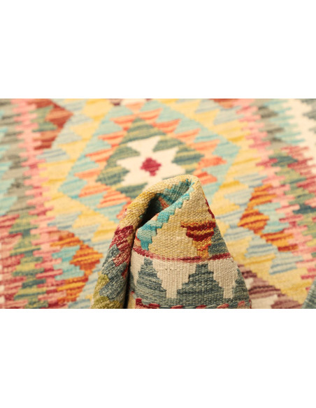 Tappeto Kilim Pakistan cm.62x189