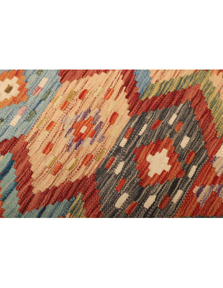 Tappeto Kilim Pakistan cm.66x199