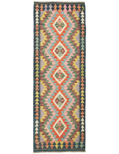 Tappeto Kilim Pakistan cm.64x191