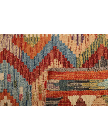 Tappeto Kilim Pakistan cm.66x199